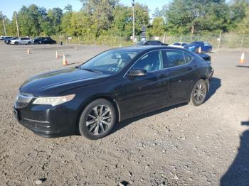  Salvage Acura TLX