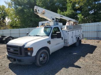  Salvage Ford F-350