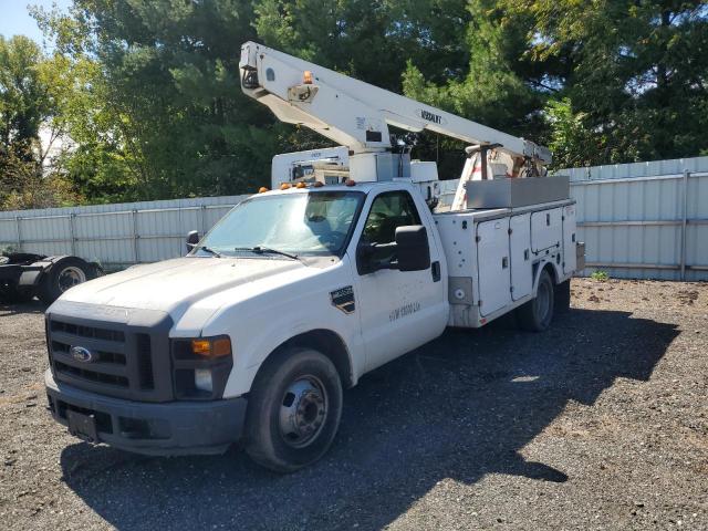  Salvage Ford F-350