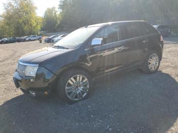  Salvage Lincoln MKX