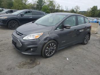  Salvage Ford Cmax