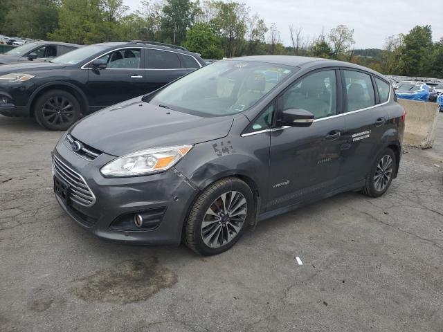  Salvage Ford Cmax