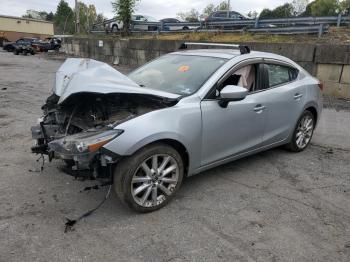  Salvage Mazda 3