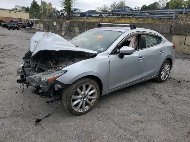  Salvage Mazda 3