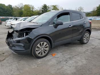  Salvage Buick Encore