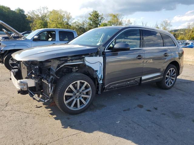  Salvage Audi Q7