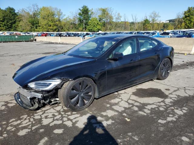  Salvage Tesla Model S