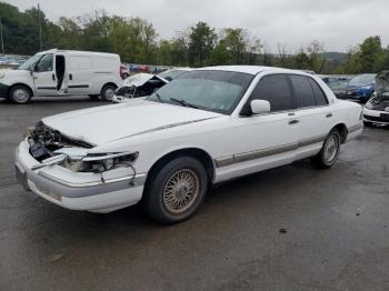  Salvage Mercury Grmarquis