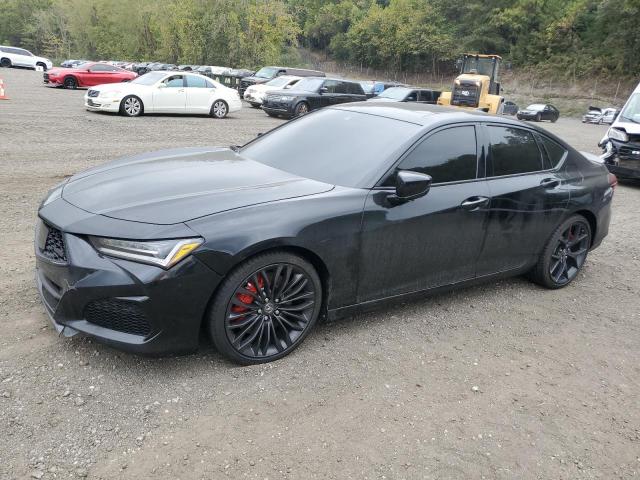  Salvage Acura TLX