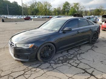  Salvage Audi A6
