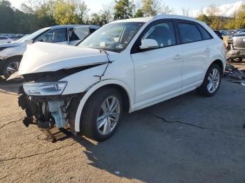  Salvage Audi Q3