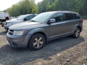  Salvage Dodge Journey