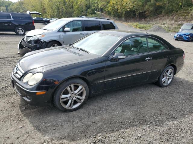  Salvage Mercedes-Benz Clk-class