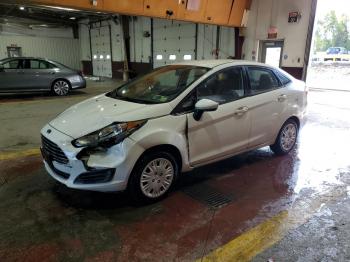  Salvage Ford Fiesta