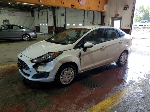  Salvage Ford Fiesta