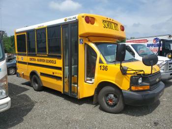  Salvage Chevrolet Express