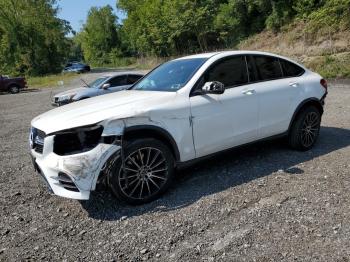  Salvage Mercedes-Benz GLC