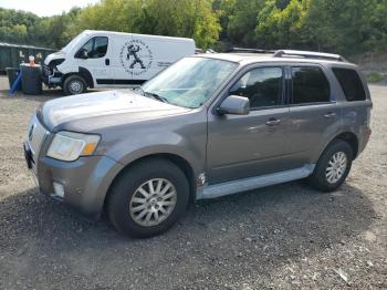  Salvage Mercury Mariner