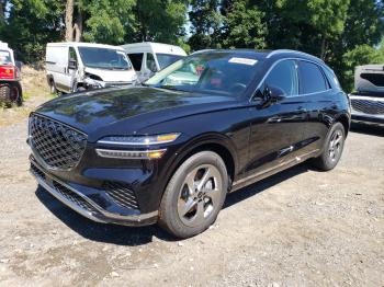  Salvage Genesis Gv70 Base