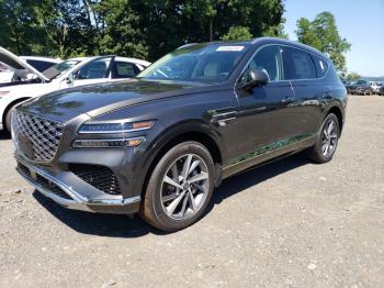  Salvage Genesis Gv80 Advan