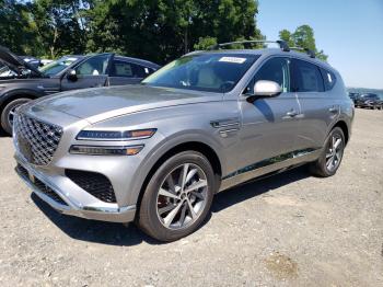  Salvage Genesis Gv80 Selec