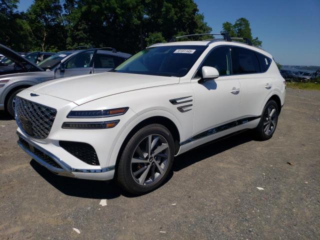  Salvage Genesis Gv80 Selec