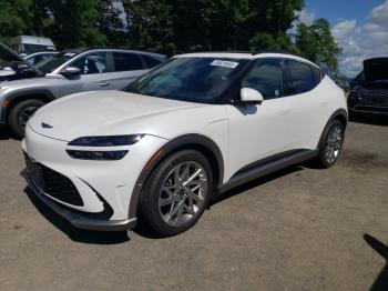  Salvage Genesis Gv60 Advan