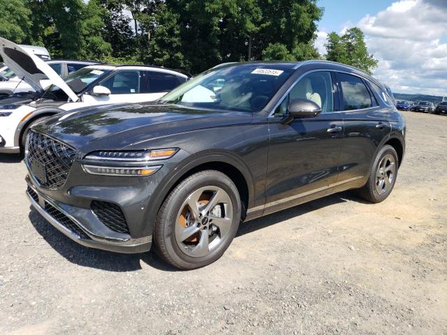  Salvage Genesis Gv70 Advan