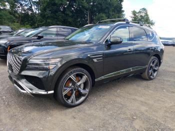  Salvage Genesis Gv80 Prest