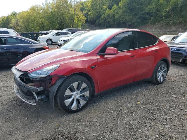  Salvage Tesla Model Y