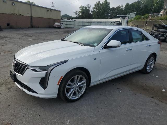 Salvage Cadillac CT4