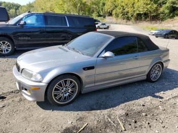  Salvage BMW M Series