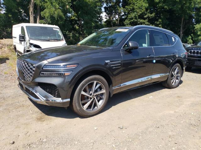  Salvage Genesis Gv80 Advan
