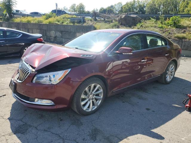  Salvage Buick LaCrosse