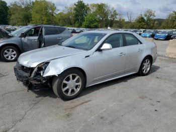  Salvage Cadillac CTS