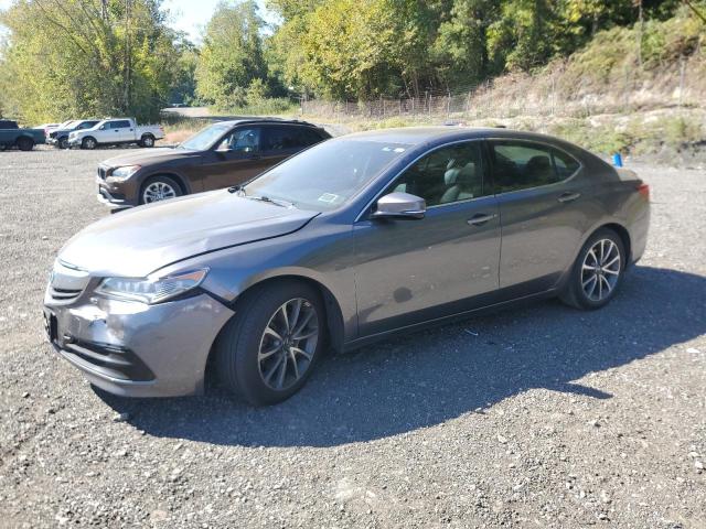  Salvage Acura TLX