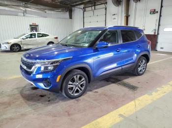  Salvage Kia Seltos