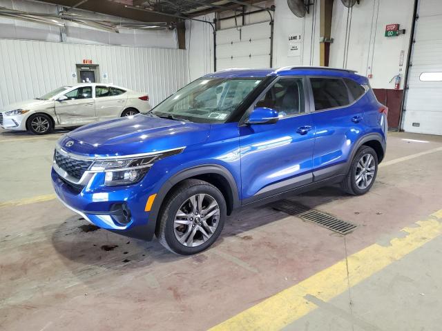  Salvage Kia Seltos