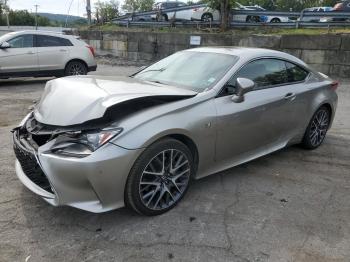  Salvage Lexus Rc