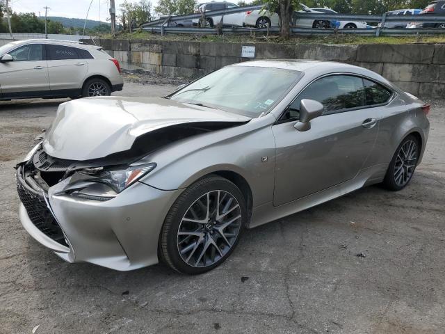  Salvage Lexus Rc