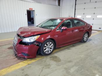  Salvage Subaru Legacy
