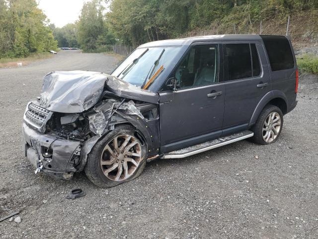  Salvage Land Rover LR4