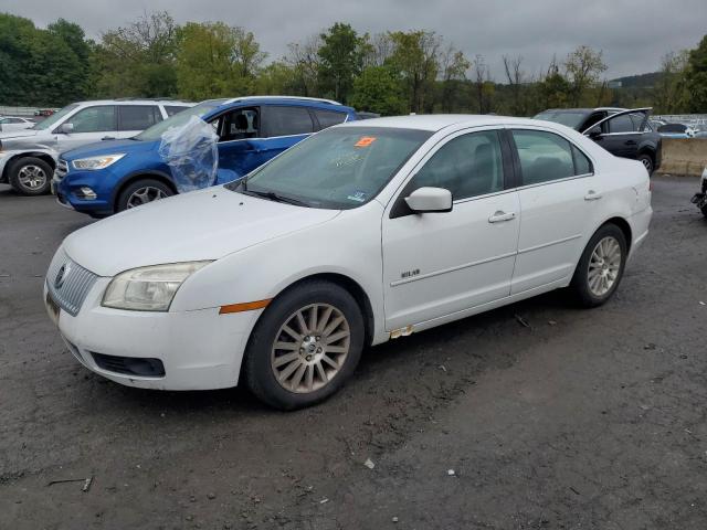  Salvage Mercury Milan