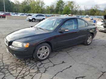  Salvage Volvo S60