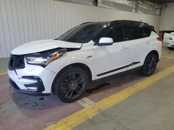  Salvage Acura RDX