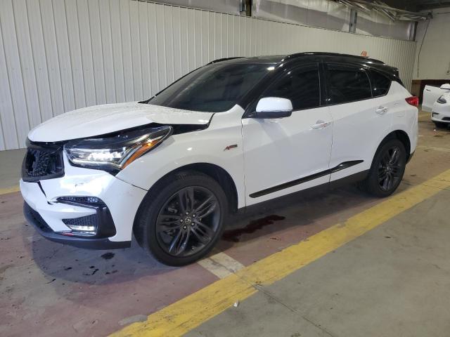  Salvage Acura RDX