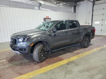  Salvage Ford Ranger