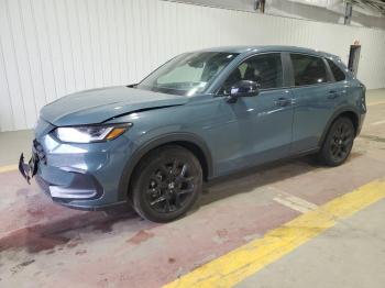  Salvage Honda HR-V