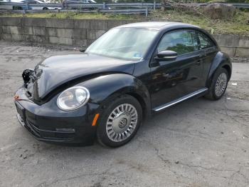  Salvage Volkswagen Beetle