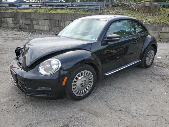  Salvage Volkswagen Beetle